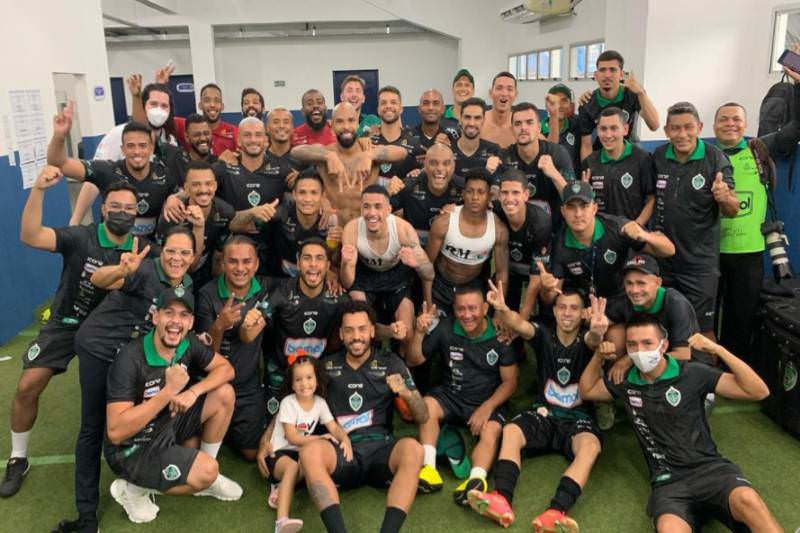 Manaus FC encara o São Paulo dentro do Morumbi na próxima fase da Copa do Brasil