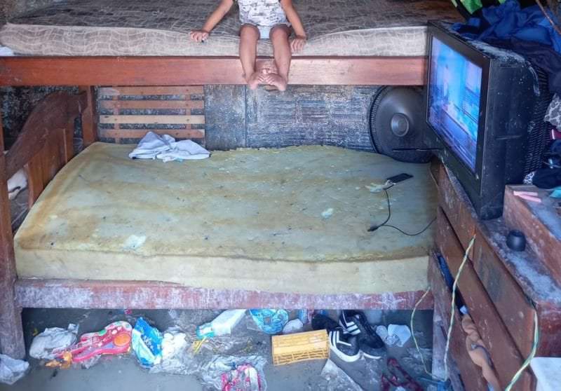 Em Manaus, cinco crianças são resgatadas e mãe é detida por maus-tratos: ‘Tu gosta de apanhar?’