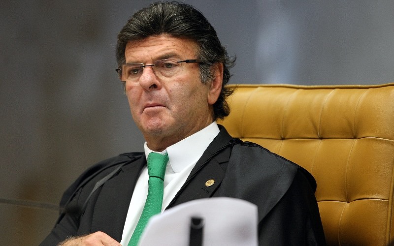 Fux abre ano judiciário e sem Bolsonaro diz que Brasil não pode ser ‘nós contra eles’
