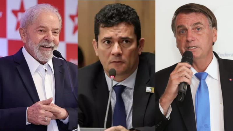 Moro diz que prefere votar em uma cabra do que escolher entre Lula e Bolsonaro
