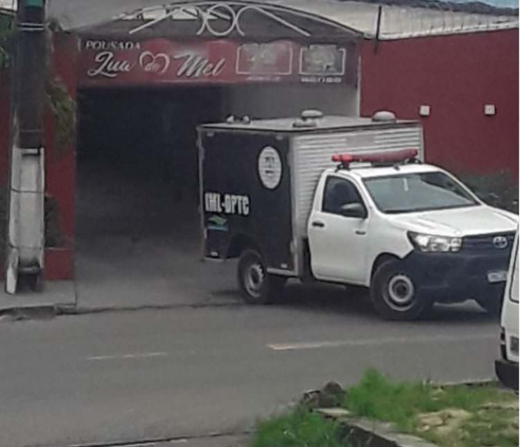 Idoso passa mal e morre em motel na zona Norte de Manaus