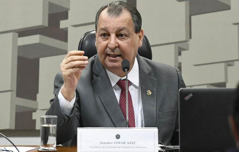 Senador Omar critica governo de João Doria por novo ataque à Zona Franca