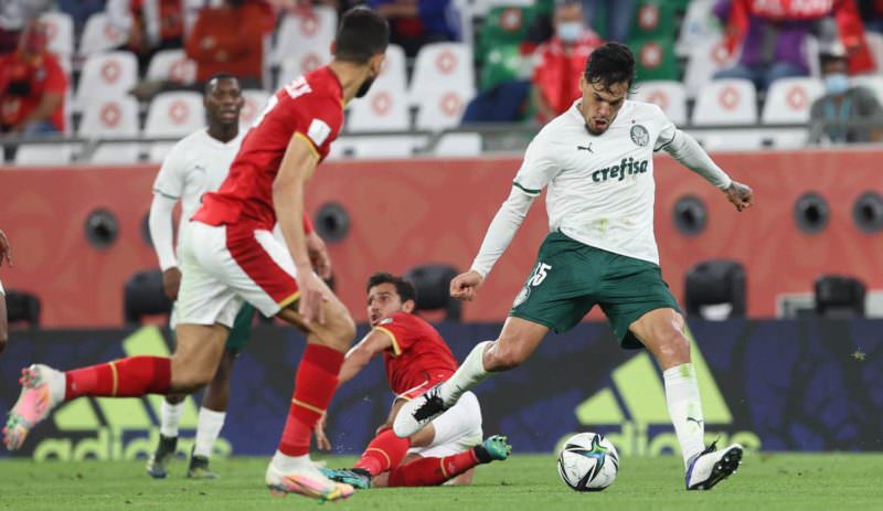 Palmeiras enfrenta Al Ahly ou Monterrey na semifinal do Mundial de