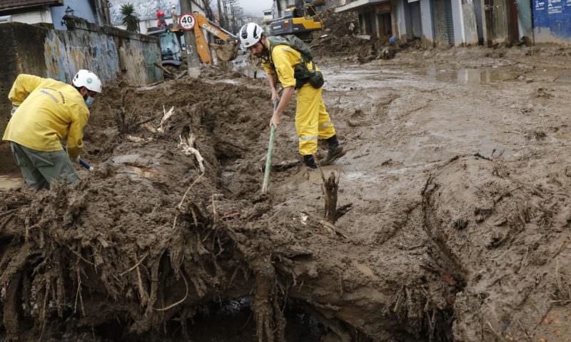 Mais de 180 mortos em Petrópolis: Defesa Civil alerta para mais chuvas
