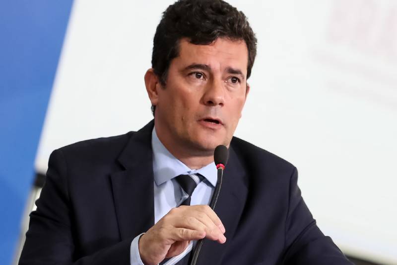 Sérgio Moro é eleito senador pelo Paraná