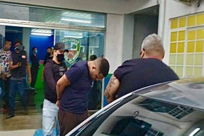 Homem preso com 800 fotos de pornografia infantil ganha liberdade e apoio psicológico em Manaus