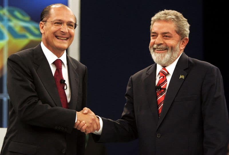 Lula diz que Alckmin irá para PSD
