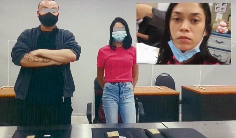 Brasileira presa na Tailândia com drogas pede 'por favor' para voltar ao país