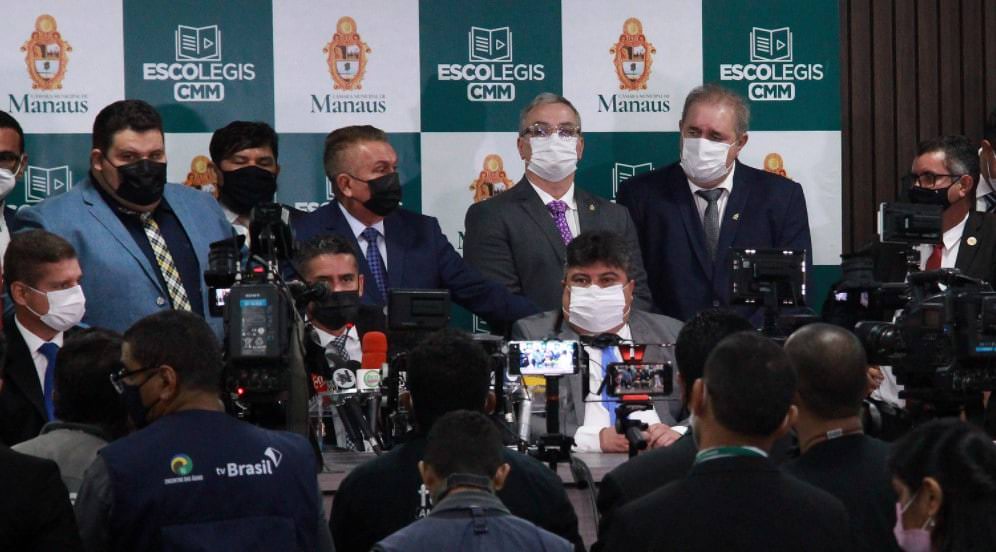 David Reis justifica aumento do cotão pela alta dos combustíveis: 'medidas popular e impopular'