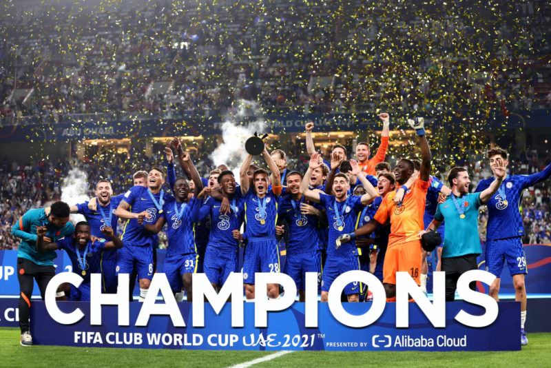 Chelsea campeão