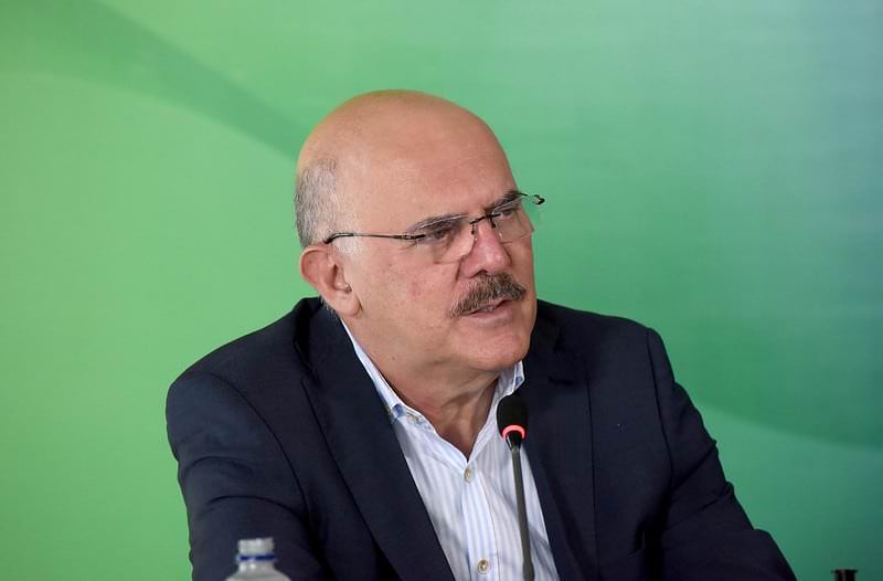 Ministro Milton Ribeiro