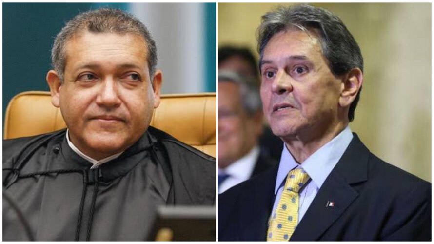 Nunes Marques pede vista em julgamento que pode tornar Roberto Jefferson réu