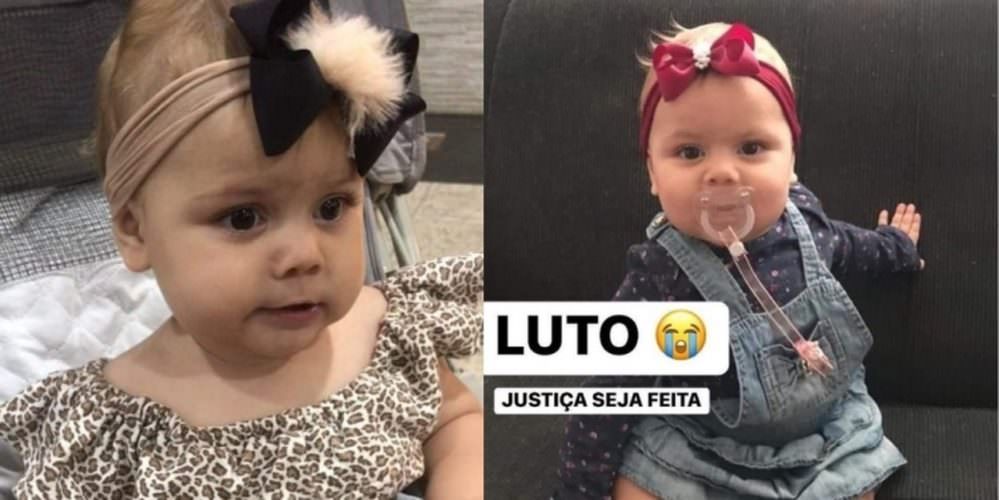 Polícia investiga morte de bebê de 1 ano