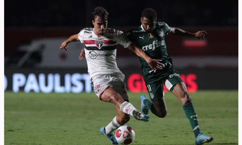 São Paulo desafia constância do Palmeiras na final do Campeonato Paulista