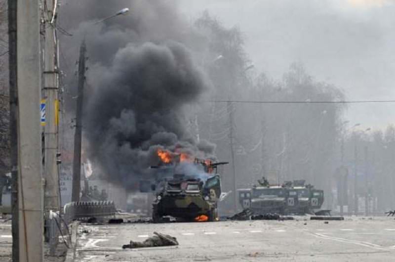 Guerra entra no 17º dia com ataques nas proximidades de Kiev