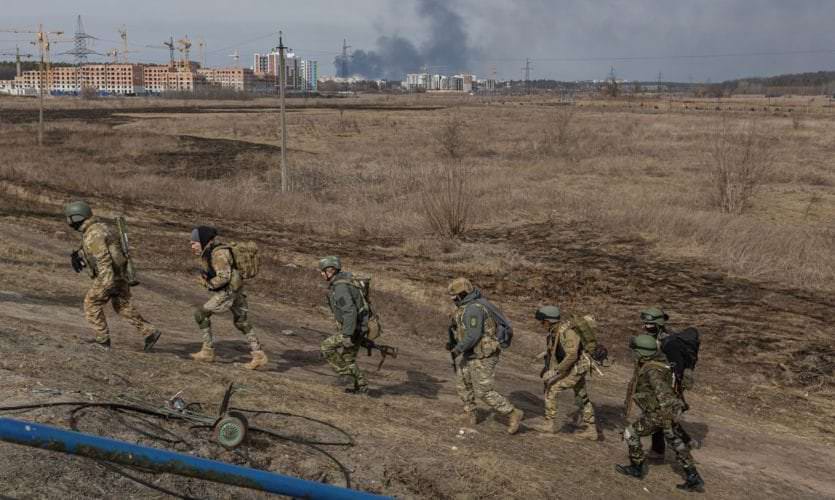 Rússia diz que promessa de reduzir ação militar não significa cessar-fogo