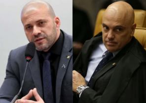 Moraes multa Daniel Silveira em R$ 405 mil e acusa: 'completo desprezo pelo Poder Judiciário