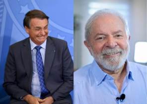 Bolsonaro ironiza: 'Senhor do Triplex', após Lula sugerir filmes em rede social