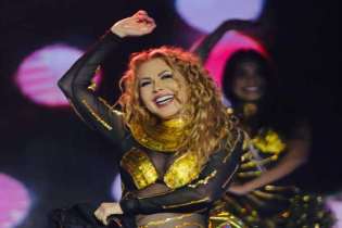 Joelma atende pedido dos fãs e escolhe Manaus para ser palco da gravação de novo DVD