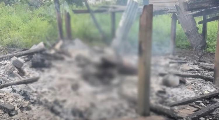 Família é assassinada por vingança e tem casa incendiada no AM