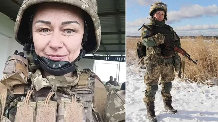 Mãe de 12 filhos é morta na Ucrânia em conflito contra russos