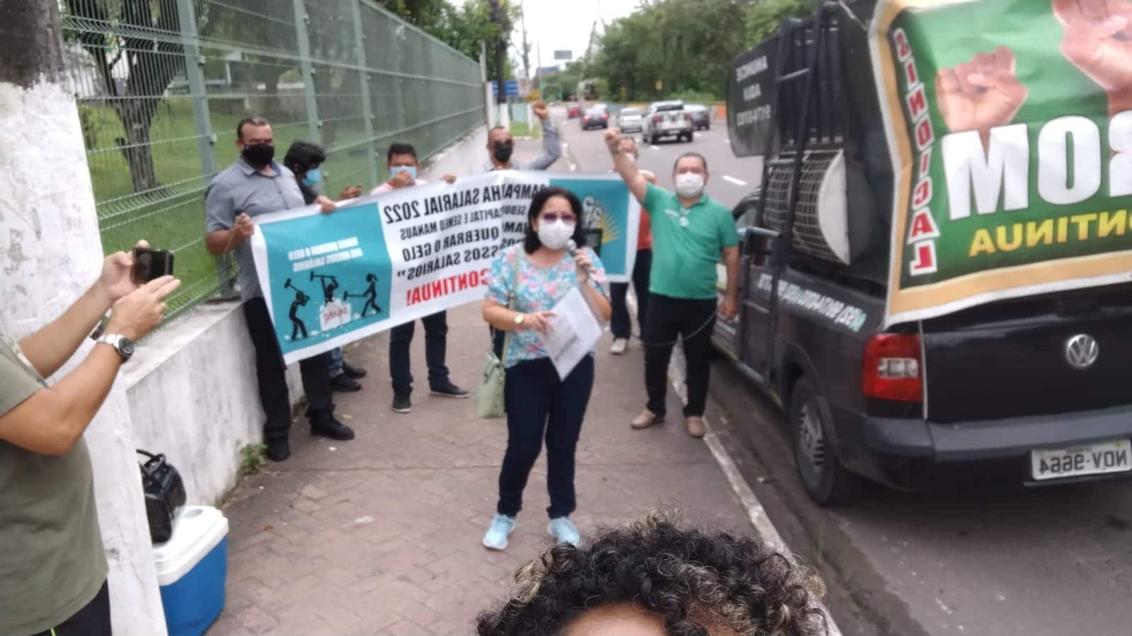 Professores da Semed temem serem excluídos de reajuste de 100% no auxílio-alimentação