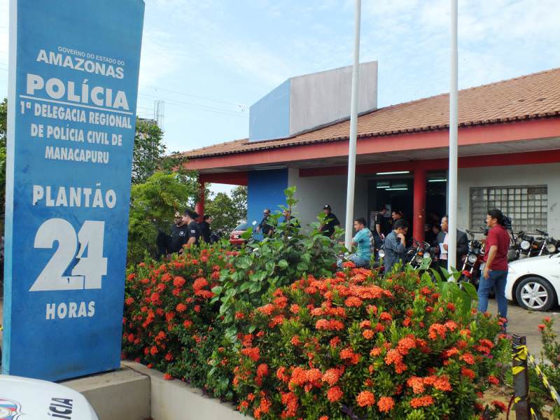 Homem é preso por estuprar adolescente de 13 anos em Manacapuru