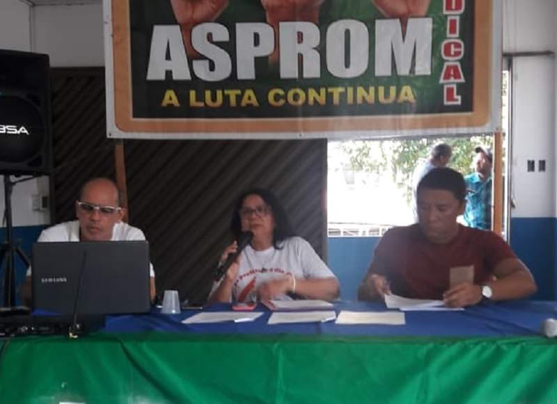David Almeida exclui Semed de reajuste e deixa professores preocupados: ‘estamos de olho’