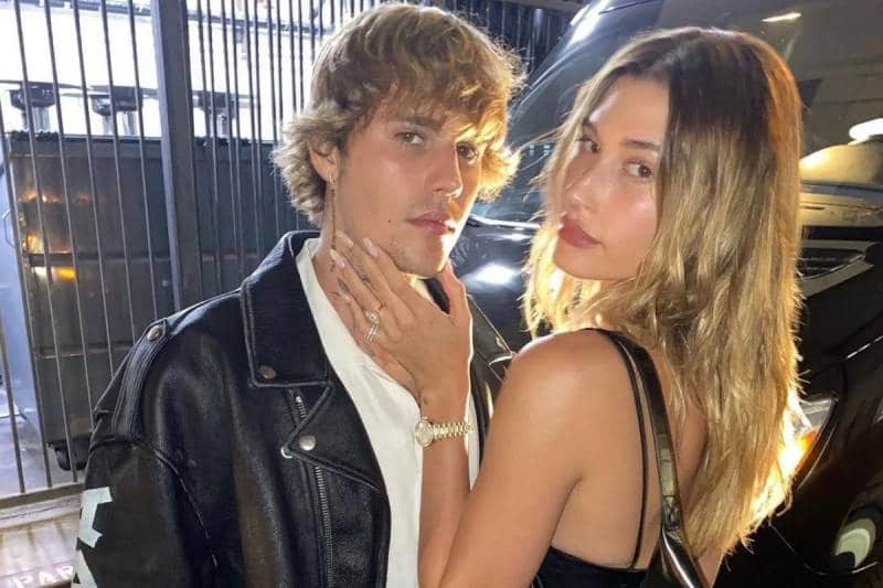 Hailey Bieber, esposa de Justin Bieber, é internada com 'danos cerebrais' nos EUA