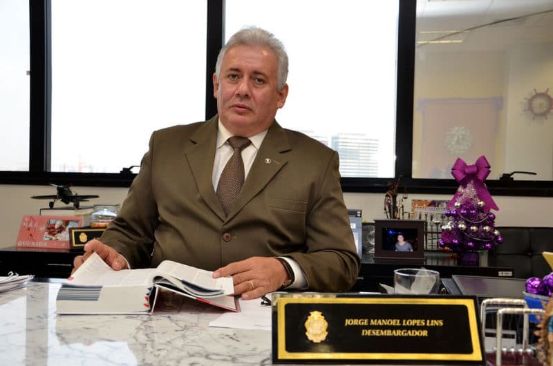 Novo presidente do TRE-AM, desembargador Jorge Lins diz que desafio é combater ‘fake news’