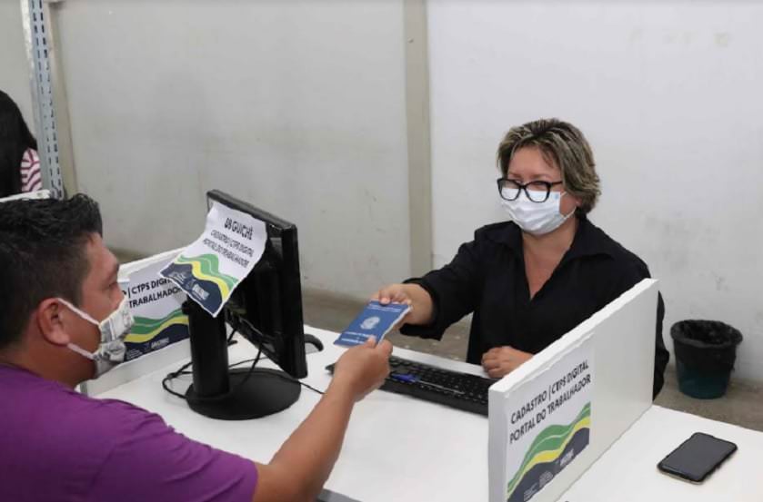 Confira as vagas de emprego em diversas áreas para esta quarta-feira