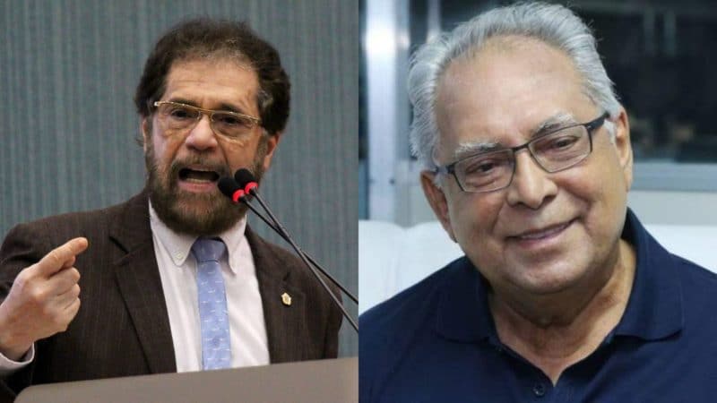 Plínio garante que dirá adeus ao PSDB caso Amazonino se filie à sigla