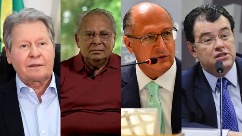 Políticos trocam de partido como quem troca de roupa: 'fragilidade ideológica'