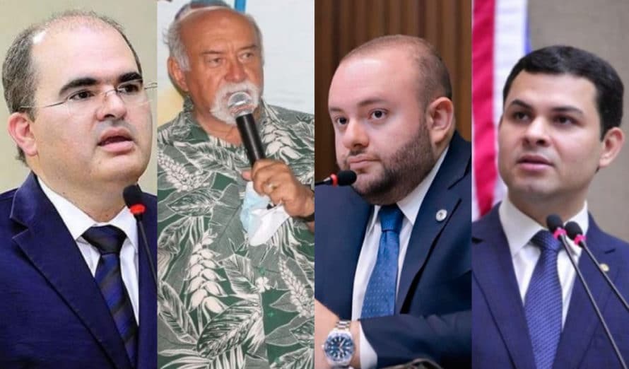 Quatro cadeiras podem ficar 'vagas' na Aleam nas eleições de 2022