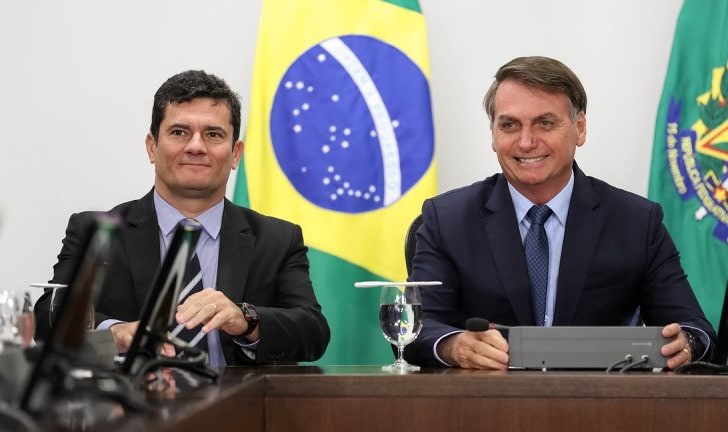 Moro vai à Alemanha para encontrar políticos e criticar Bolsonaro sobre guerra da Ucrânia