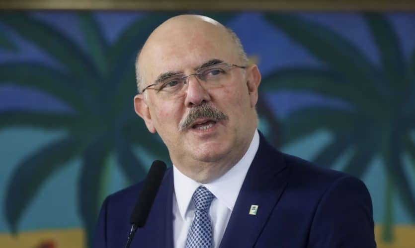 Ministro da Educação será ouvido pela Comissão do Senado após polêmica de pastores