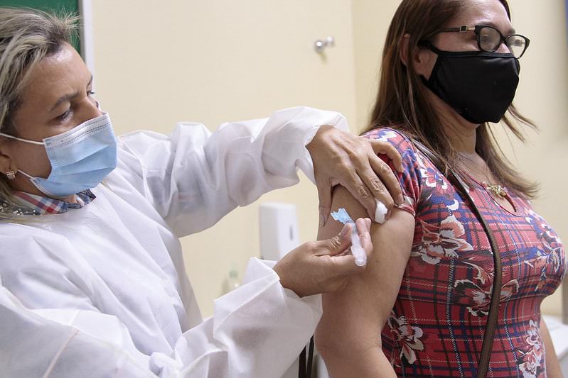 Campanha Nacional de Vacinação contra influenza terá início dia 4 de abril
