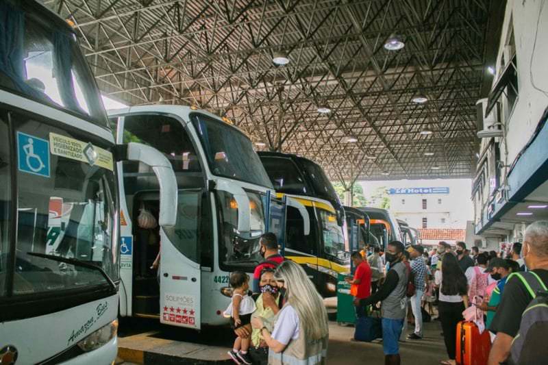 Ônibus rodoviários a caminho de Rio Preto terão forte fiscalização nos próximos dias  
