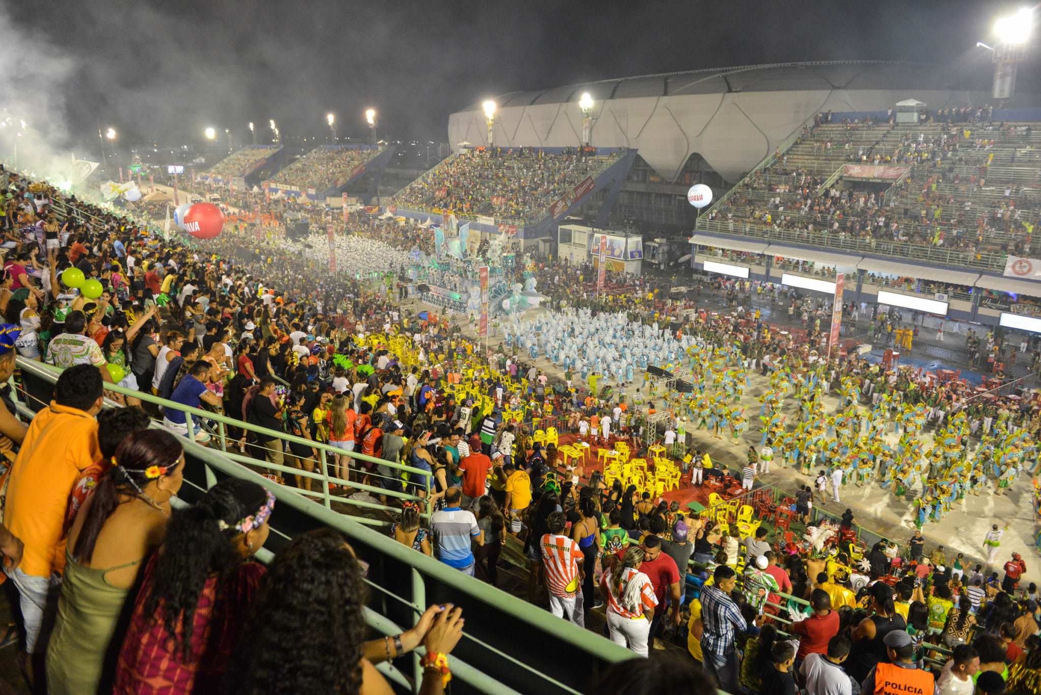 Corte do Carnaval de Manaus 2024 será conhecida neste sábado (21)