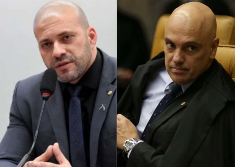 Moraes multa Daniel Silveira em R$ 405 mil e acusa: 'completo desprezo pelo Poder Judiciário
