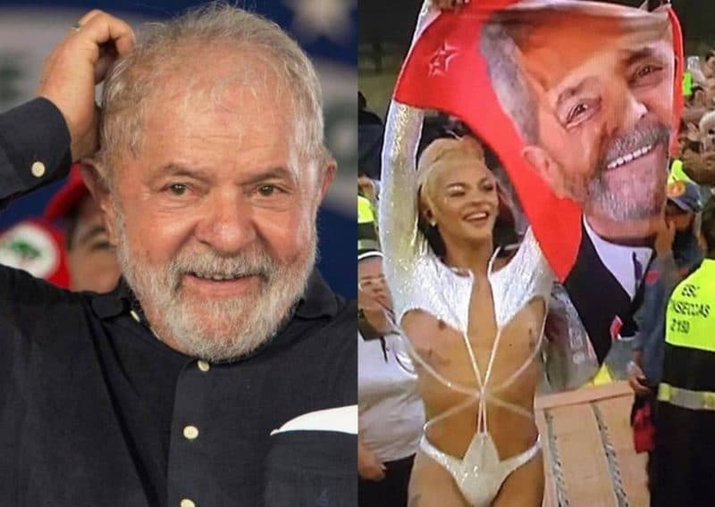 Lula quer criar o festival 'Lulapalooza' só com artistas apoiadores