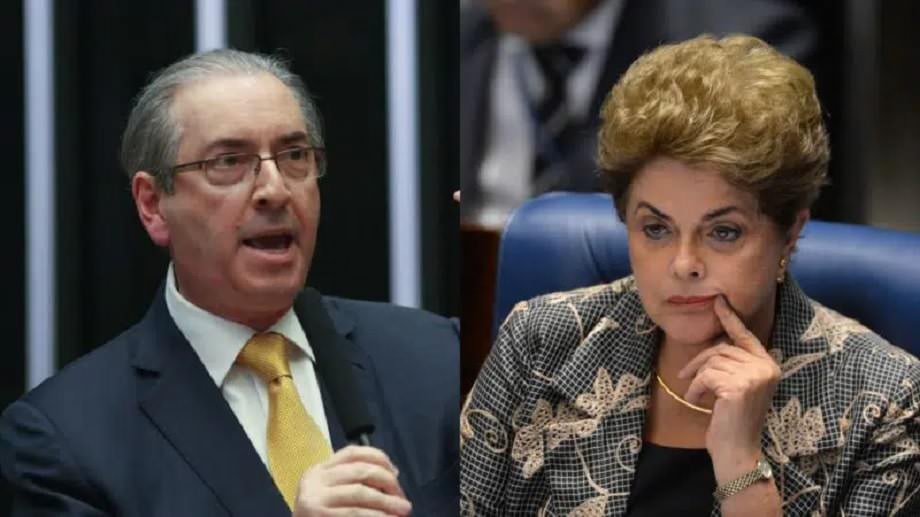 Eduardo Cunha 'defende' governo Bolsonaro e ataca Dilma: 'ela por si só já era uma pandemia'