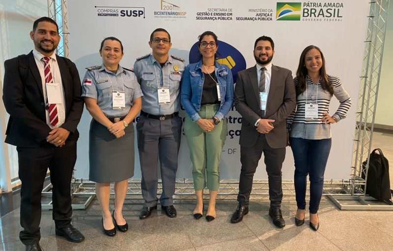 Workshop em Brasília destaca Amazonas na execução de Transferência de Recursos e Contratações na SSP