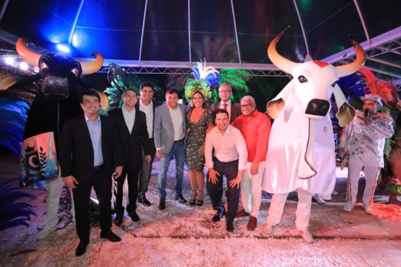 Wilson Lima destaca importância econômica e cultural do Festival de Parintins em Brasília