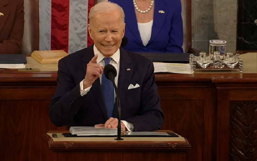 Em discurso, Biden comete gafe e chama ucranianos de 'iranianos'
