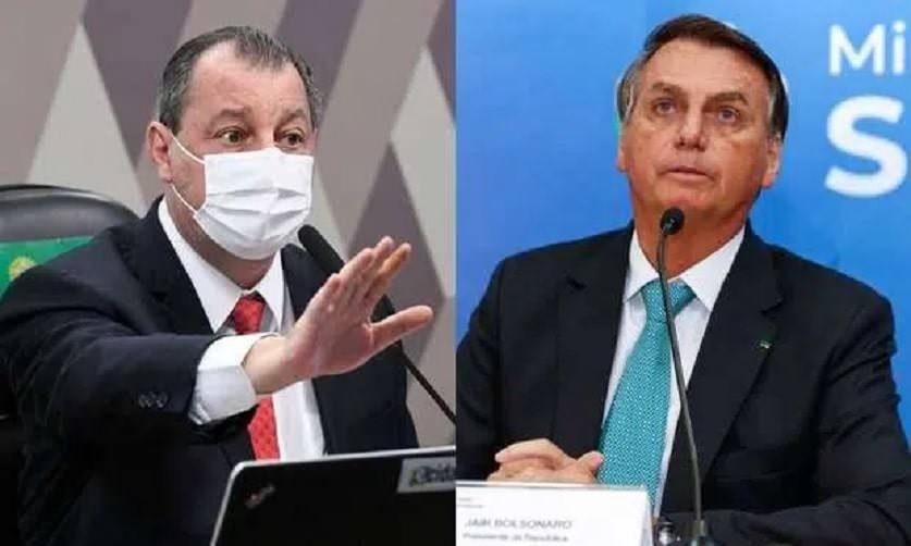Senador Omar Aziz diz que Bolsonaro produziu sentimento de ‘desesperança nos brasileiros’