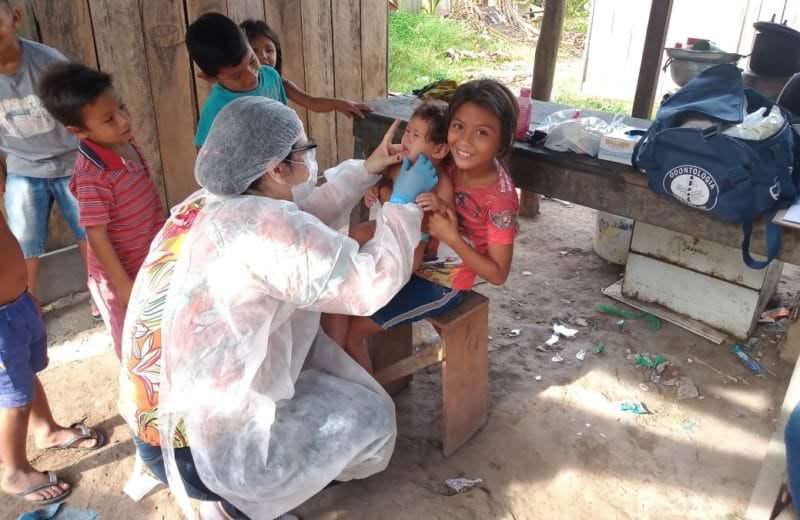 Pesquisa Nacional de Saúde Bucal no Amazonas inicia em abril