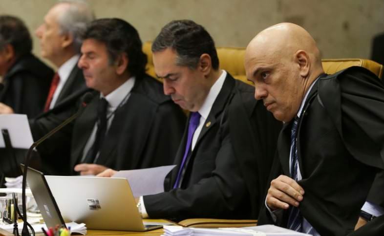 STF começa a analisar ações constitucionais sobre desmatamento na Amazônia