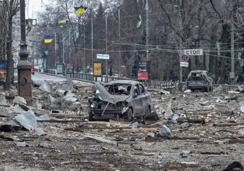 Itamaraty fecha embaixada do Brasil em Kiev temendo ataque fulminante dos russos