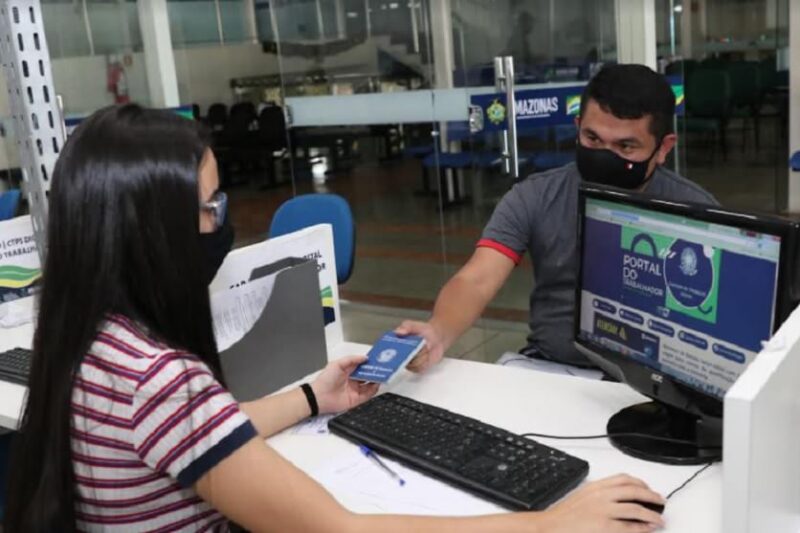 Confira as vagas de emprego disponíveis pelo Sine nesta segunda